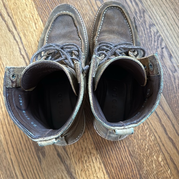 Nisolo Men’s all-weather Mateo boot - Picture 6 of 8